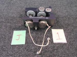 Lockheed Martin Aviation Magnetic Clutch Brake 9018-43 13082809-19 Aircraft Part - Picture 1 of 9