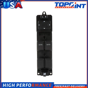For 2006 2007 2008 Mazda 6 Front Driver Side Power Window Switch - Picture 1 of 20