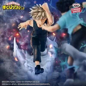 Figura BANPRESTO My Hero Academia Combinación Batalla KATSUKI BAKUGO de Japón - Imagen 1 de 9