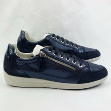 geox glitter trainers