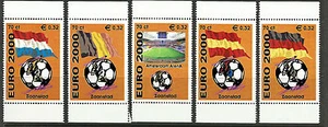 Stadspost Zaanstad - Serie EK Voetbal, Football 2000 Amsterdam Arena - Picture 1 of 1