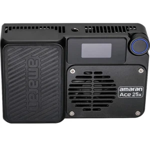 Amaran Ace 25x Bi-Color LED Light Panel (Charcoal) - MP0206000Q - Picture 1 of 1