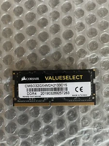 Corsair Memory 16GB 2133 mhz DDR4 C15 (TWO) - Picture 1 of 2