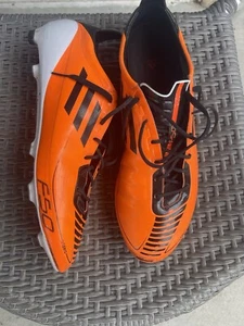 Adidas F50 Adizero FG Men’s Size 12 - Picture 1 of 7