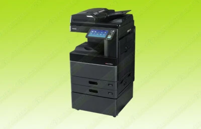 Toshiba E-Studio 5008A láser BW red dúplex copiadora de escaneo 50 PPM A3 MFP Foto 1 de 4