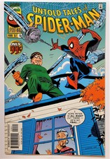 Untold Tales of Spider-Man #19 (Mar 1997, Marvel) VF/NM