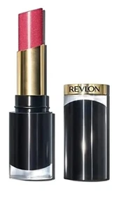 1 Revlon Super Glanz Glas Glanz Lippenstift 0,11 Unzen #015 DAZZLE ME PINK.  - Bild 1 von 1