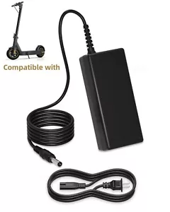 42V 2A Charger for Hiboy S2, S2 Lite, S2 Pro, KS4, KS4 Pro, NEX3, NEX, NEX5,Max3 - Picture 1 of 6