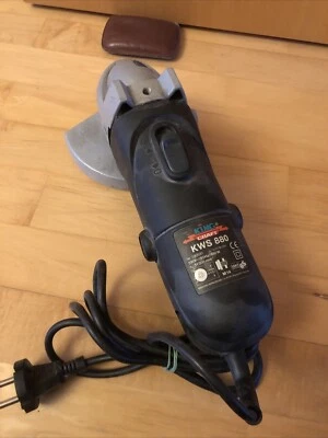 freischneider Flex Winkelschleifer KWS 880 King Craft 11000 U/ Min Defekt - Bild 1 von 4