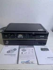Epson Artisan 710 stampante multifunzione wireless a getto d'inchiostro usata LEGGERE DESCRIZIONE. - Foto 1 di 10