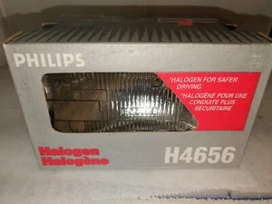 Philips Halogen H4656 Headlamp Low Beam Headlight Replaces 4652 FREE SHIPPING - Bild 1 von 6