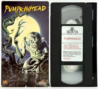 Pumpkinhead (VHS 1988) - Image 1 of 4