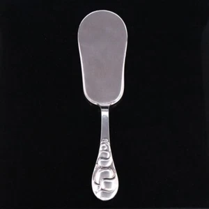 Evald Nielsen. No. 4. Silver Cake Server. Large. 24,5 cm - Picture 1 of 2