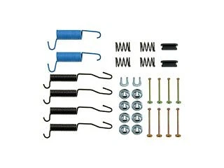 Kit de herrajes de freno de tambor Dorman para Jeep J-3500 1968-1970 Foto 1 de 2