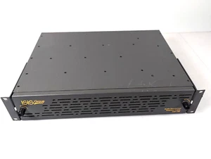 ISIS Group/Audio distribution Amplifier Frame AMF-100 12x DA 2x4 Card's - Picture 1 of 10