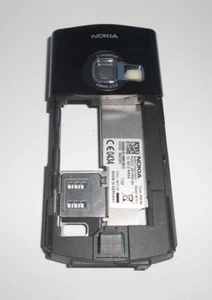 PARTE RETRO - FRAME - NOKIA N70 - TYPE RM-84 - DA TELEFONO USATO COME IN FOTO (J - Picture 1 of 2