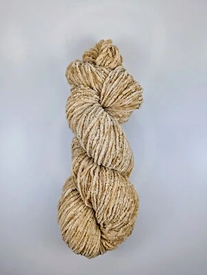 4 ganchos de hilo de camello (pasteles), 100 % poliéster chenilla, DK/Light Worsted  Foto 1 de 4