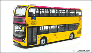 NORTHCORD UKBUS6510 ADL Enviro400MMC  - Yellow Buses Bournemouth