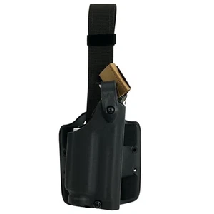 Safariland 6004-77421-121 Tactical Holster W Leg Straps, Sig Sauer 3.25" Bbl - Picture 1 of 12