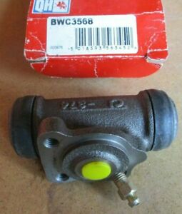 BWC3568 New Rear Wheel Cylinder Toyota Camry 1991-1996 20.60mm