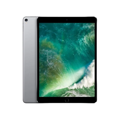 Apple iPad Pro 10.5 Inch 1st Generation Tablet Wifi 64GB - 512GB All Colours - Image 1 of 4