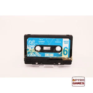 Your Sinclair Mega Tape 6 (Cassette Only) - ZX Spectrum 48k/128k - Picture 1 of 1