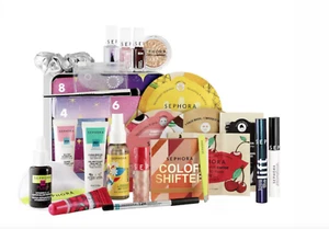!! SEPHORA PREMIUM Moving Lights Calendario dell'Avvento 2024 NUOVO SIGILLATO!! - Foto 1 di 1