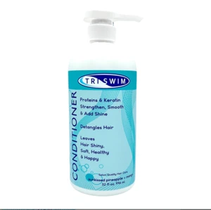 Triswim Swimmers Conditioner, Mango 32 fl. Oz. - Bild 1 von 6