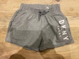 Boys DKNY Shorts Age 5 - Picture 1 of 2