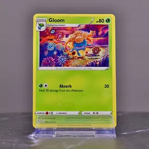 Gloom | 002/196 | Uncommon | Grass | Lost Origin | Pokemon | Near Mint NM - Picture 1 of 2