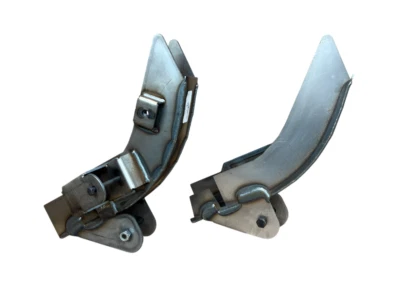 Jeep Wrangler TJ Rear Trailing Arm Mounts 97-06| Set - Image 1 of 4