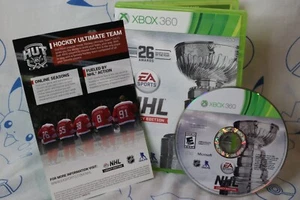 NHL Legacy Edition - Complete CIB - (Microsoft Xbox 360, 2015) -TESTED - Picture 1 of 5