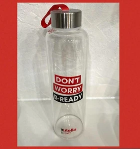 NEU ! NUTELLA Flasche B-Ready Don´t worry, NEU+OVP, Top - Bild 1 von 4