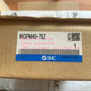 1PCS Brand New SMC Cylinder MGPM40-75Z Freight Free - Picture 1 of 2
