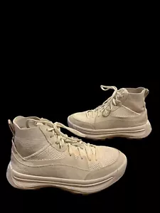 Sorel Women Boots Shoes ONA Chalke Sea Salt size 8 Excellent Condition - Picture 1 of 12
