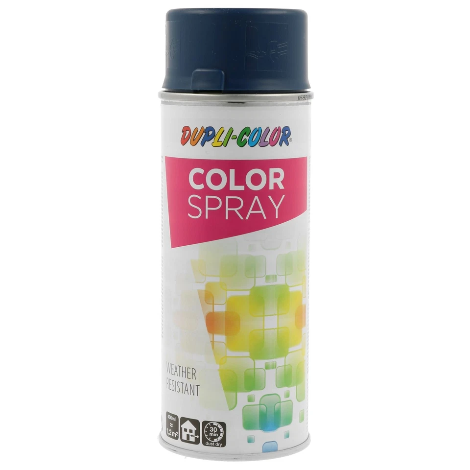 DUPLI-COLOR DupliColor Color-Spray saphirblau matt (400 ml)