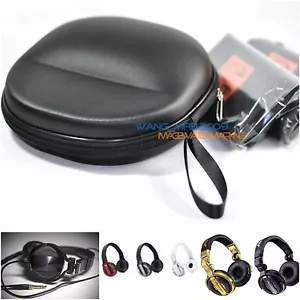 Custodia e borsa gruppi_ per cuffie DJ Pioneer HDJ 500 1000 1500 2000 - Foto 1 di 11
