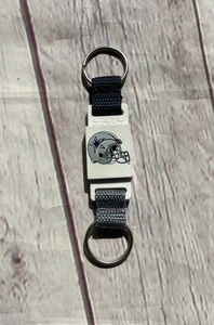 Portachiavi vintage NFL Dallas Cowboy doppio lato staccabile un lato - Foto 1 di 2