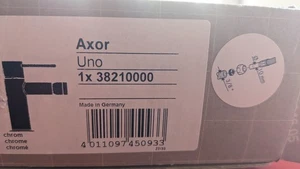 Wasserhahn Hansgrohe Axor Uno - Bild 1 von 8