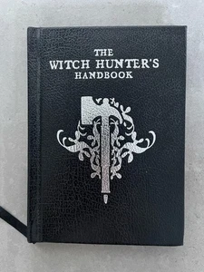 Warhammer The Witch Hunters Handbook 1st. Edition Liber Chaotica Games Workshop - Bild 1 von 2