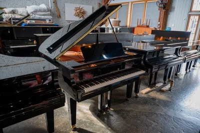 2015 Yamaha C1X Baby Grand - Expertly Serviced In Japan - Store Relocation Sale - Image 1 of 4