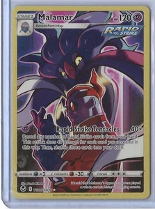Malamar TG06/TG30 Swsh12: Sword & Shield - Silver Tempest Trainer Gallery Holo - Picture 1 of 1