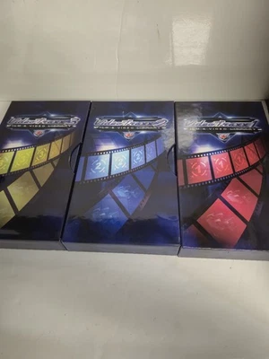 Videoteca Video Traxx 1, 2 y 3 Sellada Película Videoteca Jugo Digital Parece Nuevo Foto 1 de 4