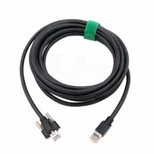 Ethernet GigE Cable for Ponit Grey Basler Jai Dalsa GigE Camera Cat5e RJ45 wi... - Picture 1 of 4