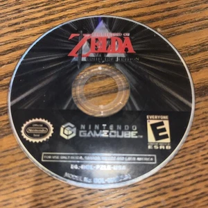 The Legend of Zelda - Collector's Edition (Nintendo GameCube, 2003) - Nur Disc - Bild 1 von 6