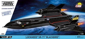 COB05890 - Cobi - Lockheed SR71 Black bird Executive Edt (1424 Pcs) - Picture 1 of 1