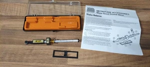 Medidor de equilibrio Metrosound Stylus vintage - Imagen 1 de 10