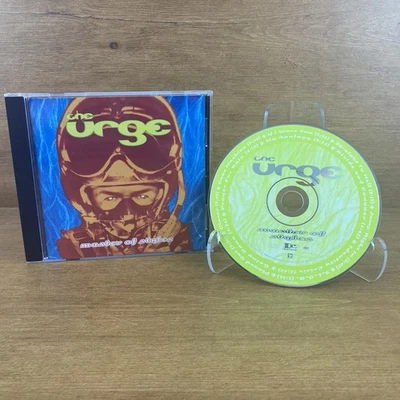The Urge Master of Styles CD 1998 Sony Used Ska Funk Metal - Image 1 of 4