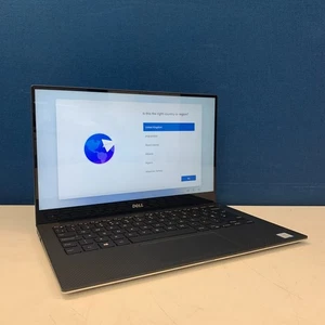 Dell XPS 13 9360, i7-7500U, 16GB RAM, 256GB SSD, Win 11 Pro, *Bildschirmspuren* - Bild 1 von 8