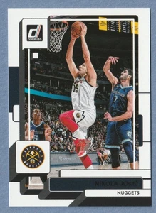 2022-23 Donruss #89 Nikola Jokic - Picture 1 of 2
